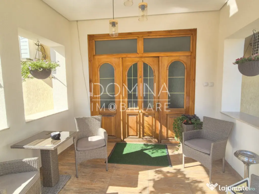 Spatiu multifunctional situat in Tg-Jiu, str. I.L.Caragiale 