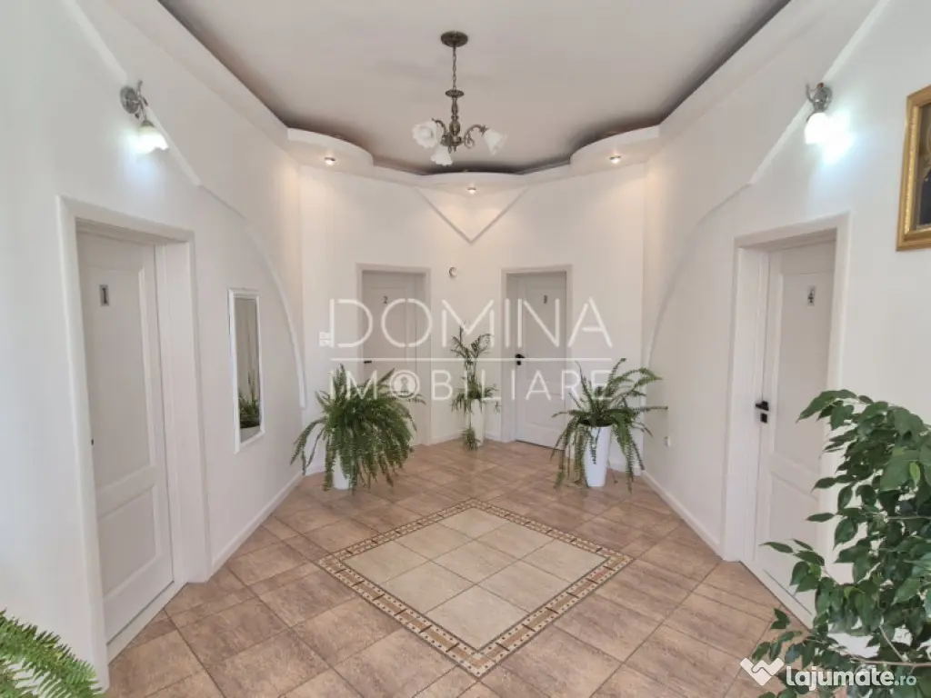 Spatiu multifunctional situat in Tg-Jiu, str. I.L.Caragiale 