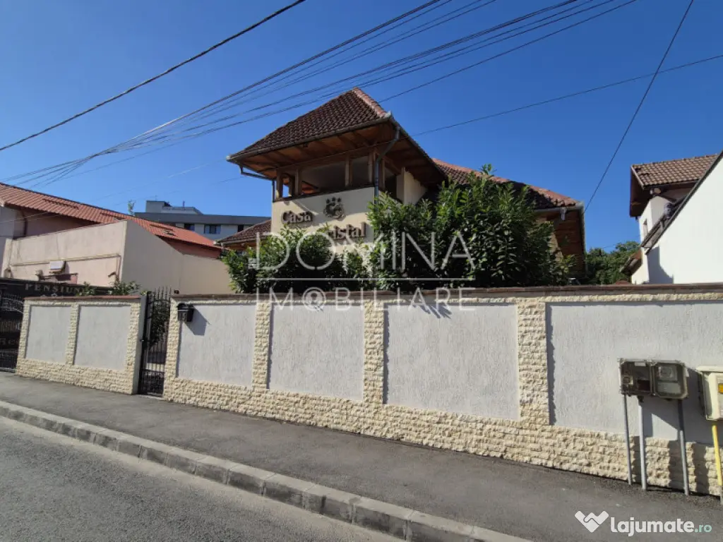 Spatiu multifunctional situat in Tg-Jiu, str. I.L.Caragiale 