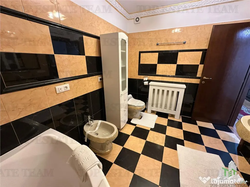 Apartament 3 camere de inchiriat in zona Lacului Baneasa, B 