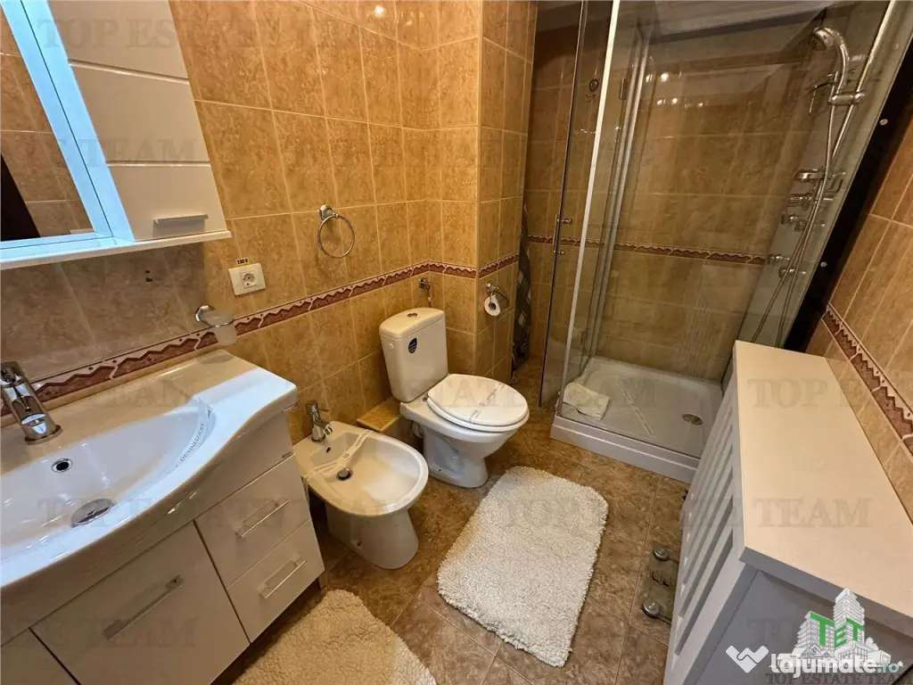 Apartament 3 camere de inchiriat in zona Lacului Baneasa, B 