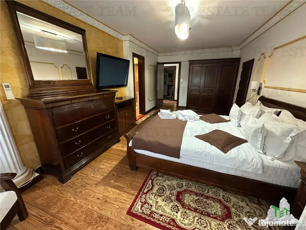 Apartament 3 camere de inchiriat in zona Lacului Baneasa, B 