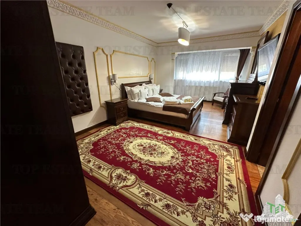 Apartament 3 camere de inchiriat in zona Lacului Baneasa, B 