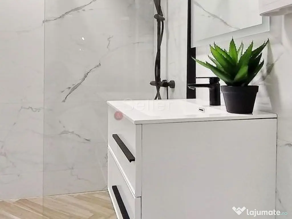 Penthouse Avantgarden - Finisaje Moderne Si Calitative