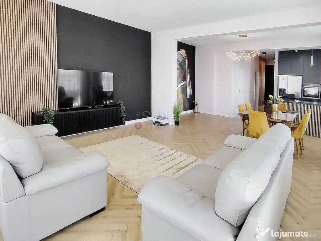 Penthouse Avantgarden - Finisaje Moderne Si Calitative