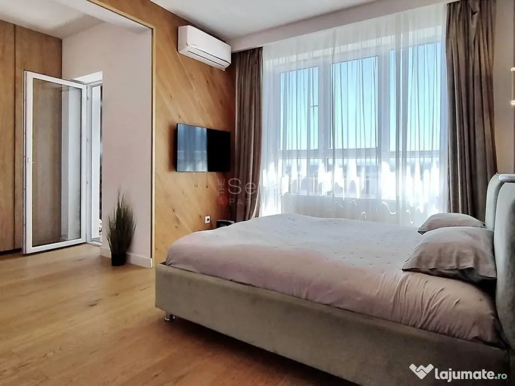 Penthouse Avantgarden - Finisaje Moderne Si Calitative