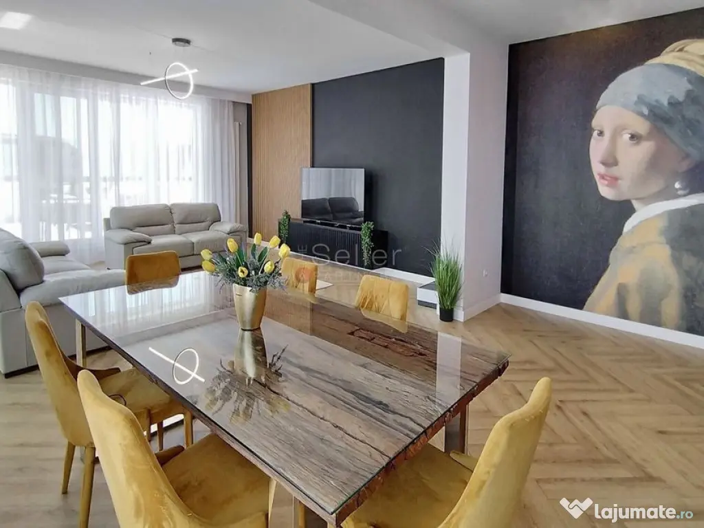 Penthouse Avantgarden - Finisaje Moderne Si Calitative