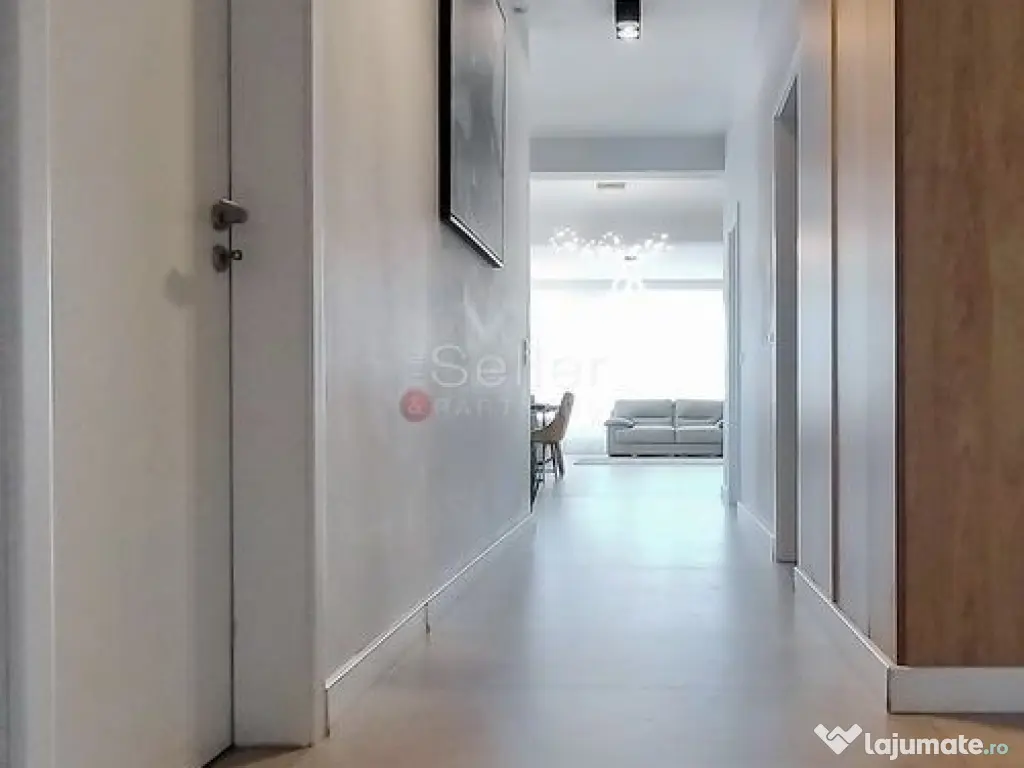 Penthouse Avantgarden - Finisaje Moderne Si Calitative