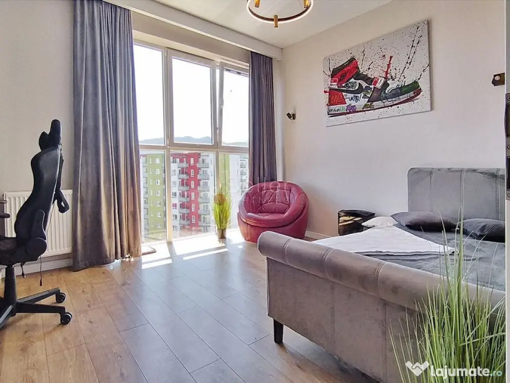 Penthouse Avantgarden - Finisaje Moderne Si Calitative