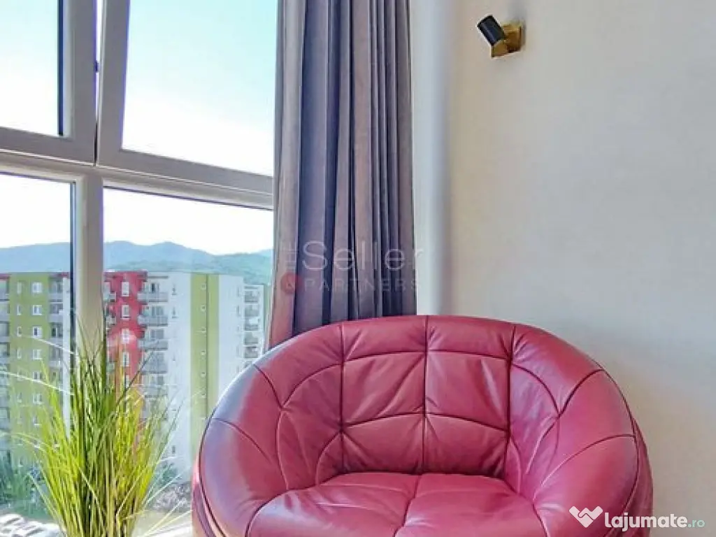 Penthouse Avantgarden - Finisaje Moderne Si Calitative