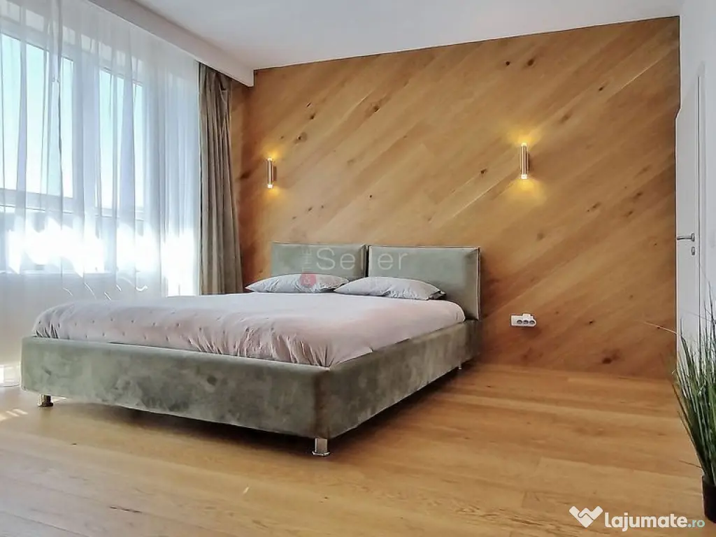 Penthouse Avantgarden - Finisaje Moderne Si Calitative