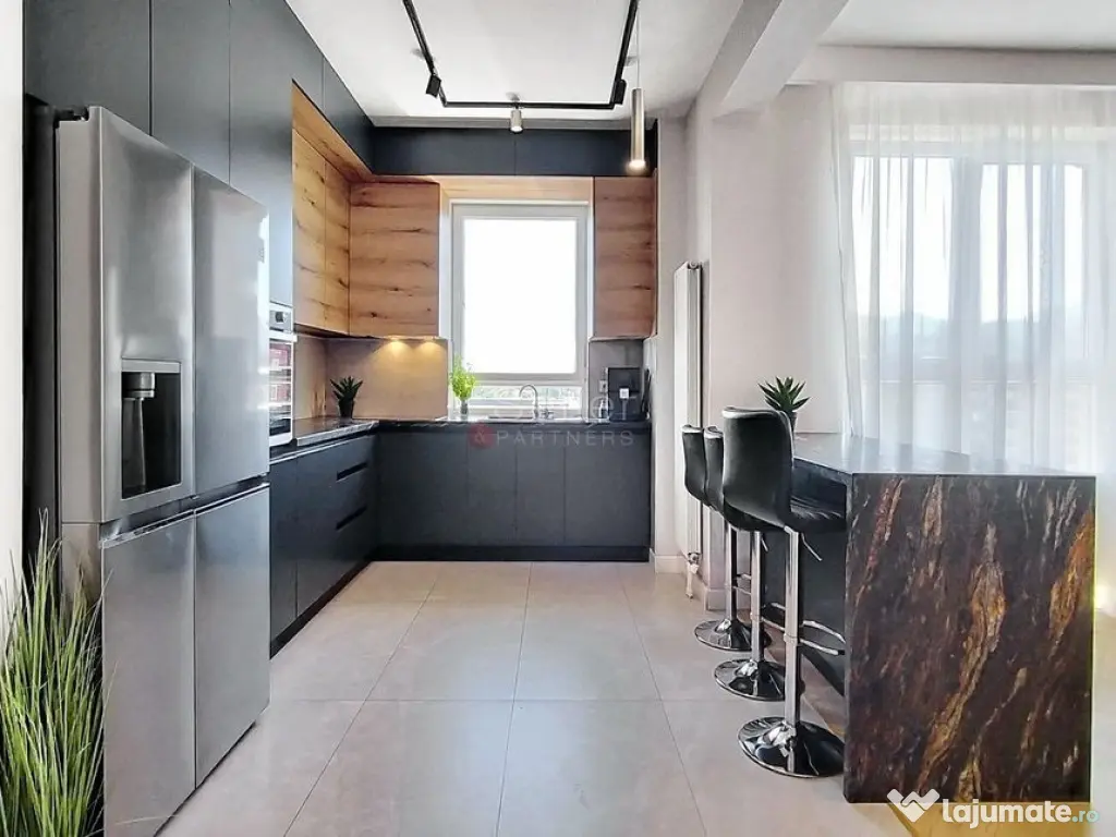 Penthouse Avantgarden - Finisaje Moderne Si Calitative