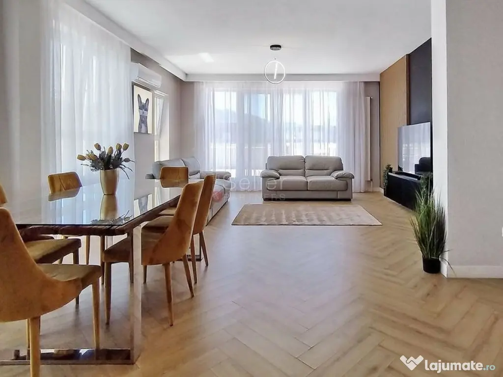 Penthouse Avantgarden - Finisaje Moderne Si Calitative