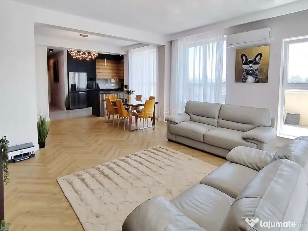 Penthouse Avantgarden - Finisaje Moderne Si Calitative