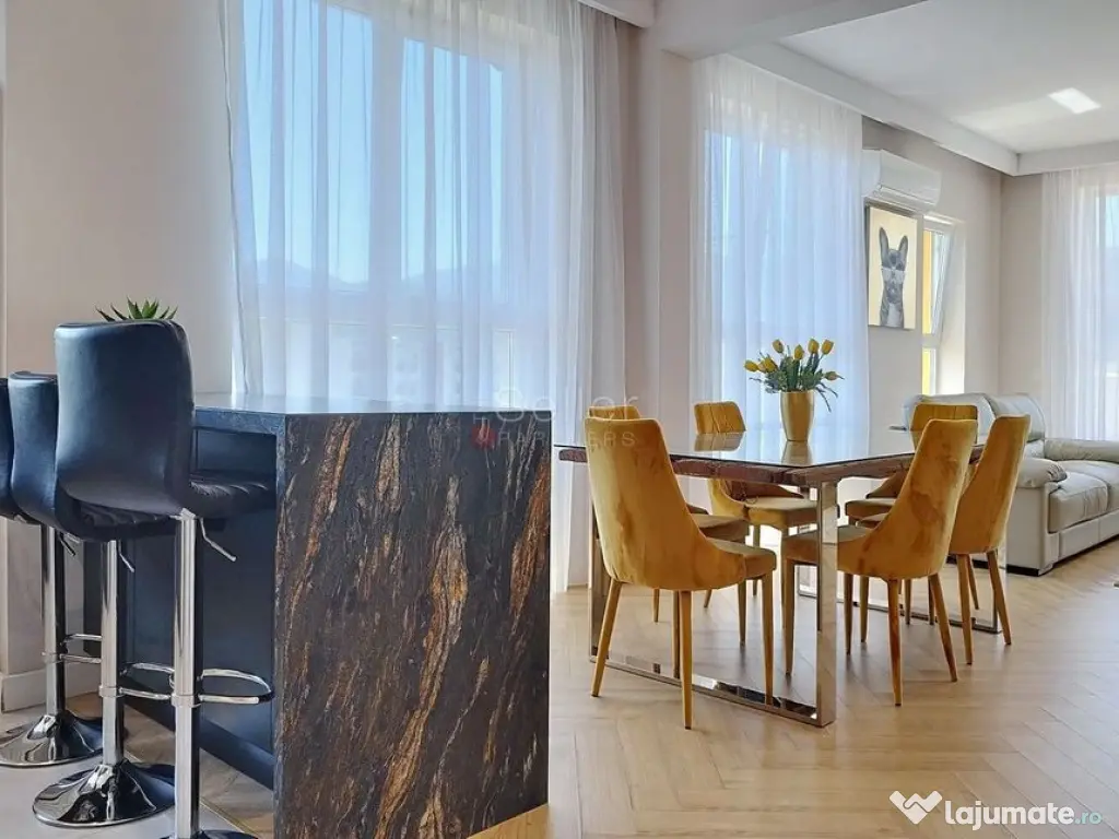 Penthouse Avantgarden - Finisaje Moderne Si Calitative