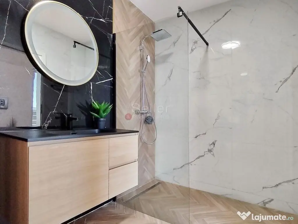 Penthouse Avantgarden - Finisaje Moderne Si Calitative