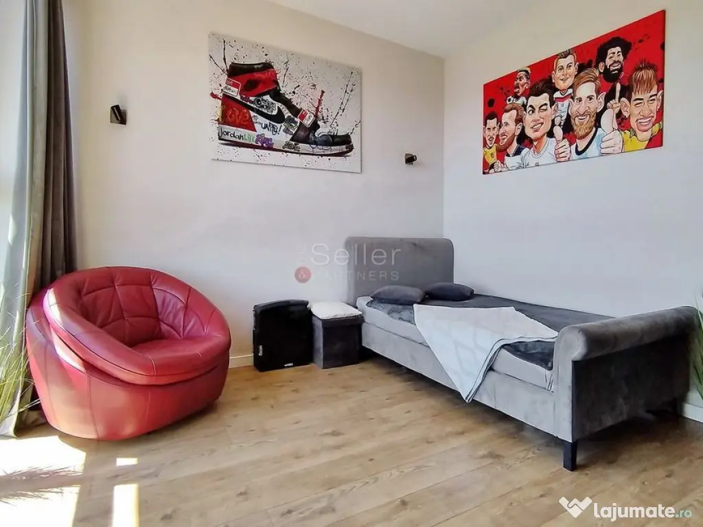 Penthouse Avantgarden - Finisaje Moderne Si Calitative