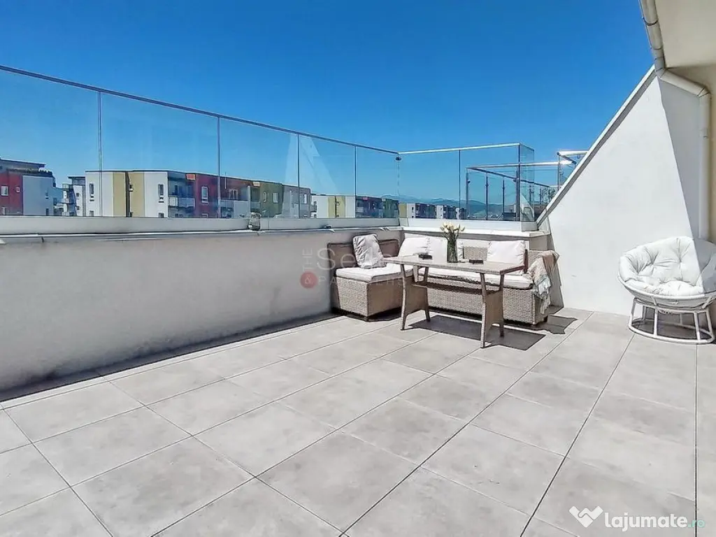 Penthouse Avantgarden - Finisaje Moderne Si Calitative