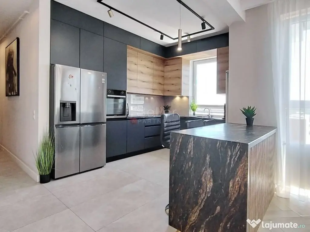 Penthouse Avantgarden - Finisaje Moderne Si Calitative