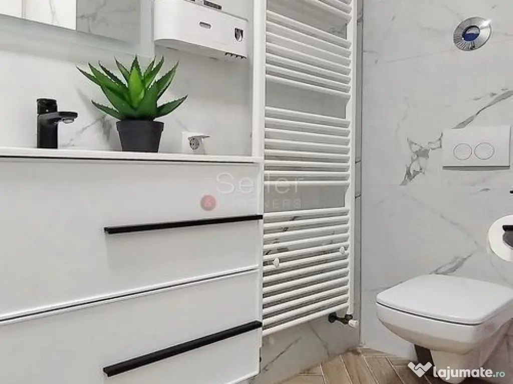 Penthouse Avantgarden - Finisaje Moderne Si Calitative