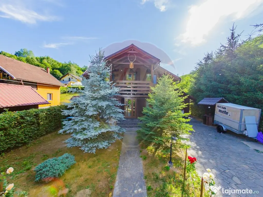 CASA DEOSEBITA DE VANZARE INTRERAURI, COAS