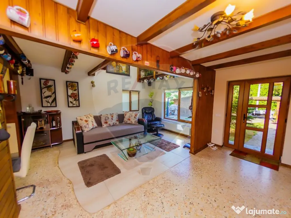 CASA DEOSEBITA DE VANZARE INTRERAURI, COAS