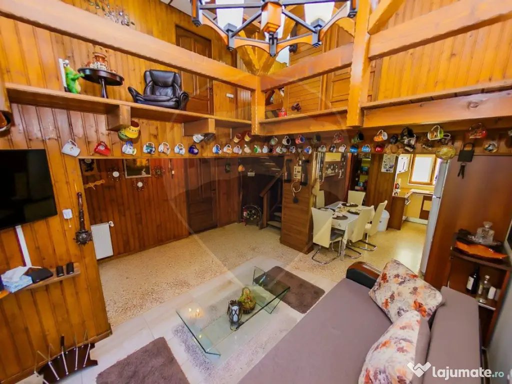 CASA DEOSEBITA DE VANZARE INTRERAURI, COAS