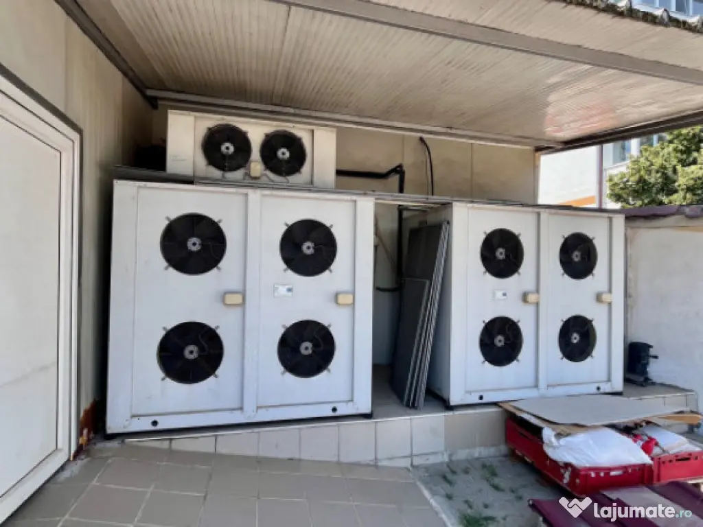 Spatiu industrial de inchiriat-Pretabil productie/depozitare 