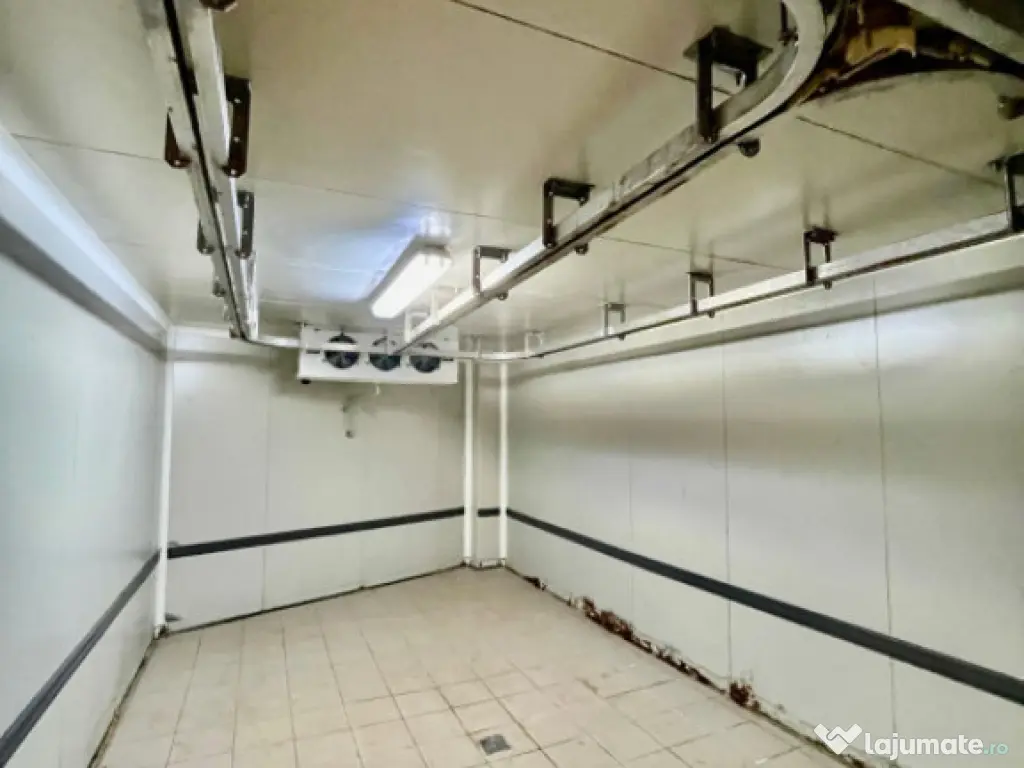 Spatiu industrial de inchiriat-Pretabil productie/depozitare 