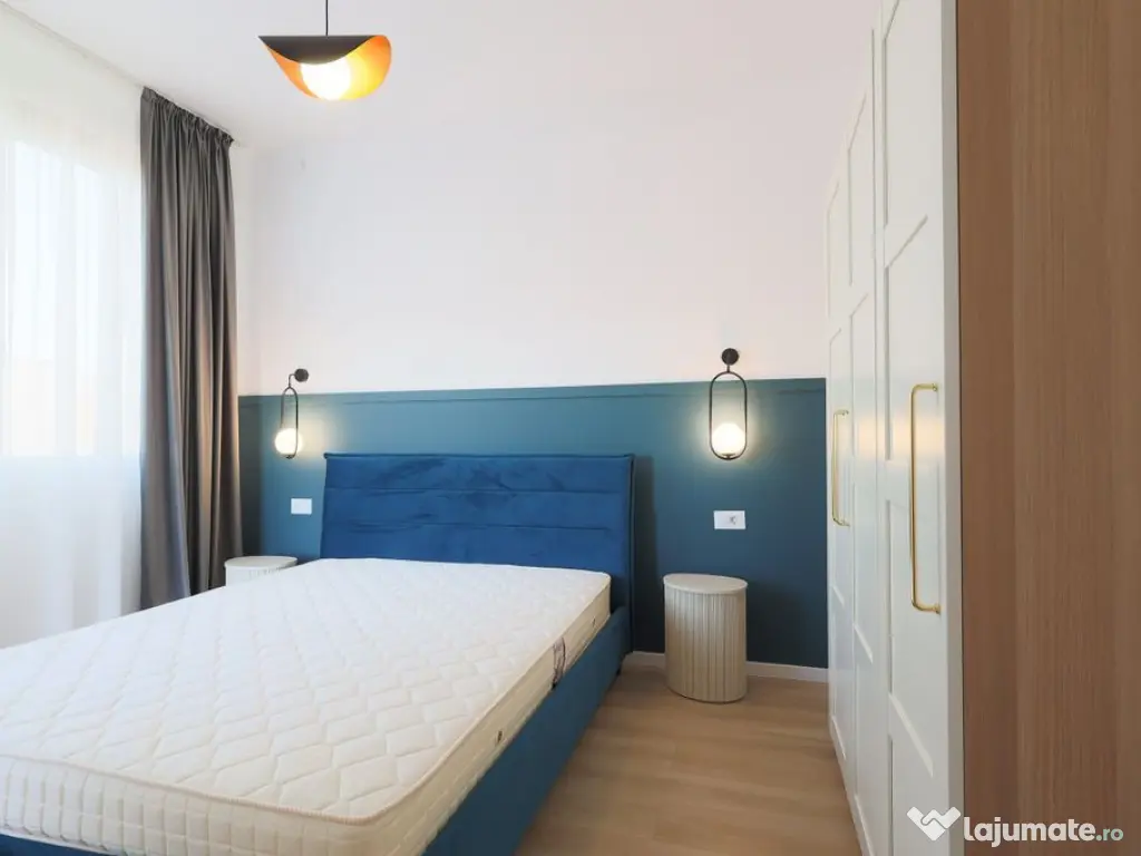 Apartament nou tip PENTHOUSE la ARED Comision 0 