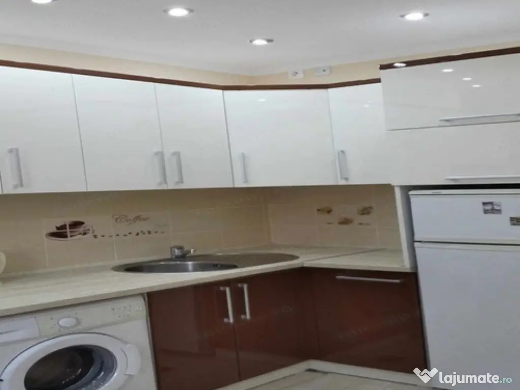 2 camere in zona Steaua