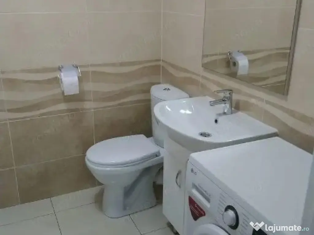 1 camera in zona Torontalului