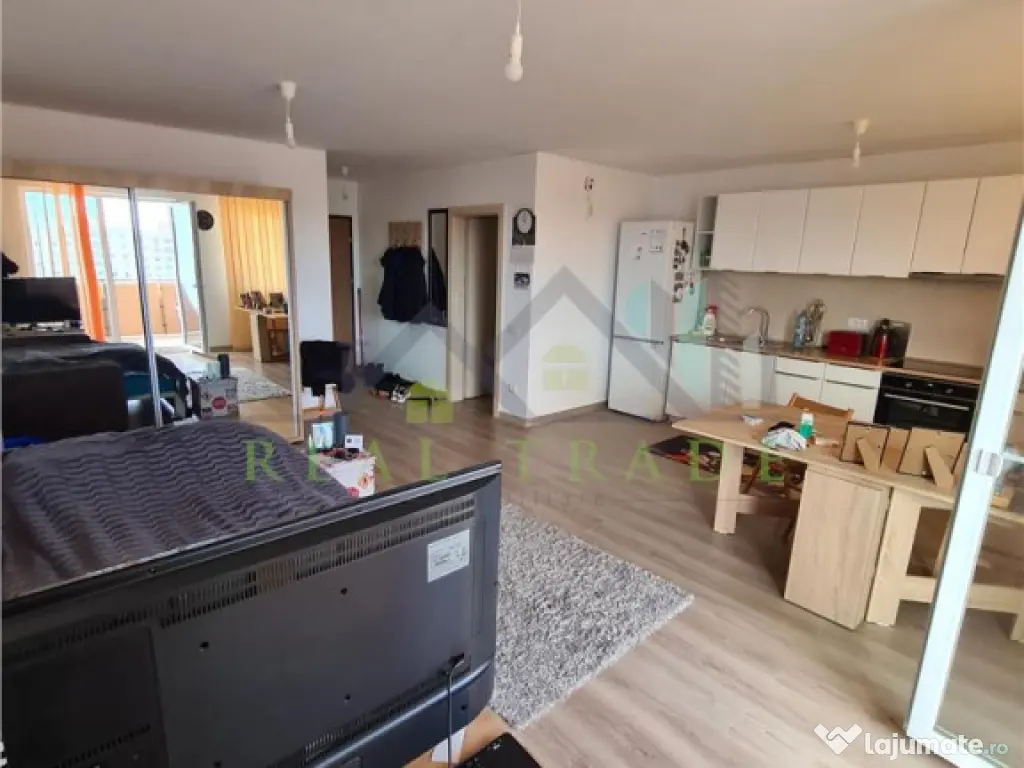 Garsoniera bloc nou Astra- Urban Plaza 