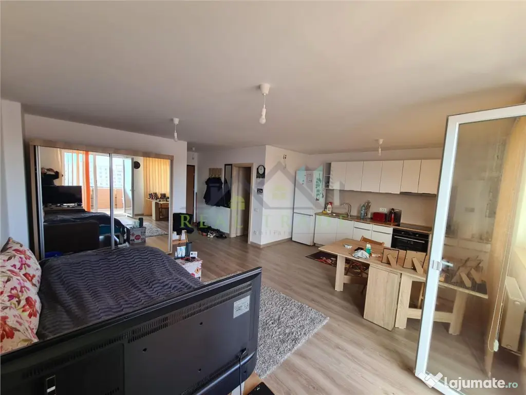 Garsoniera bloc nou Astra- Urban Plaza 