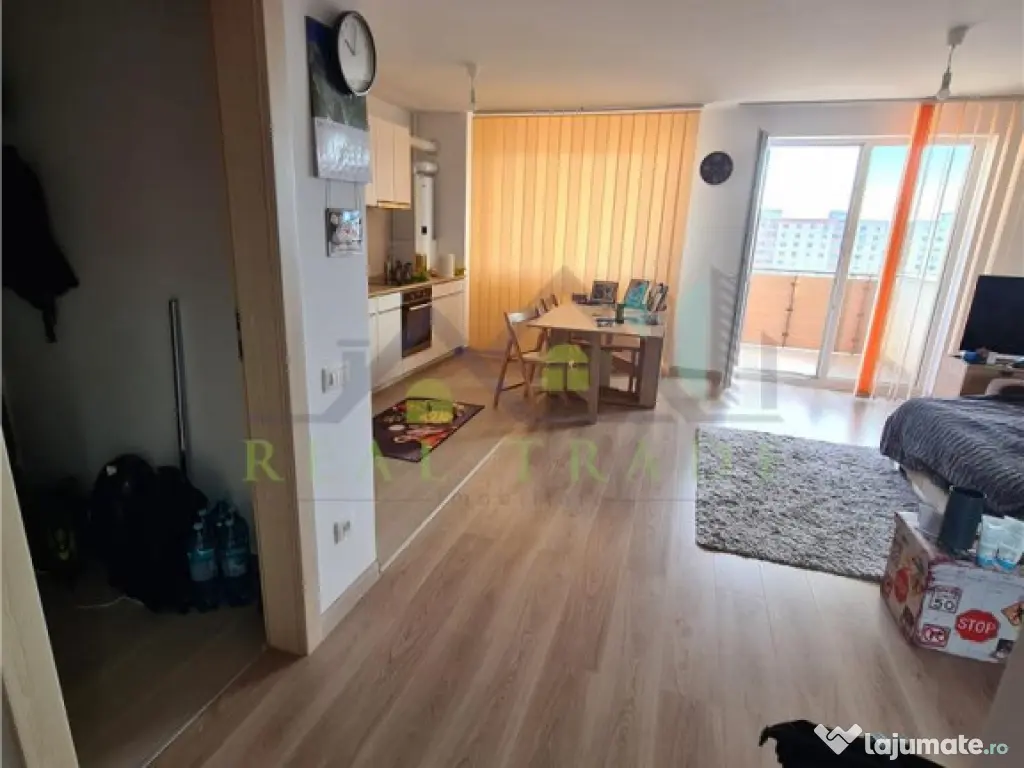 Garsoniera bloc nou Astra- Urban Plaza 