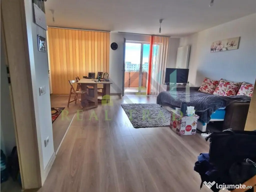 Garsoniera bloc nou Astra- Urban Plaza 