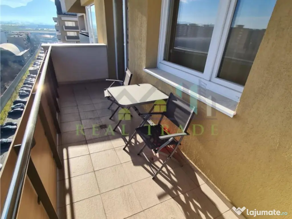 Garsoniera bloc nou Astra- Urban Plaza 