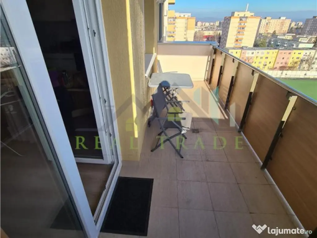 Garsoniera bloc nou Astra- Urban Plaza 