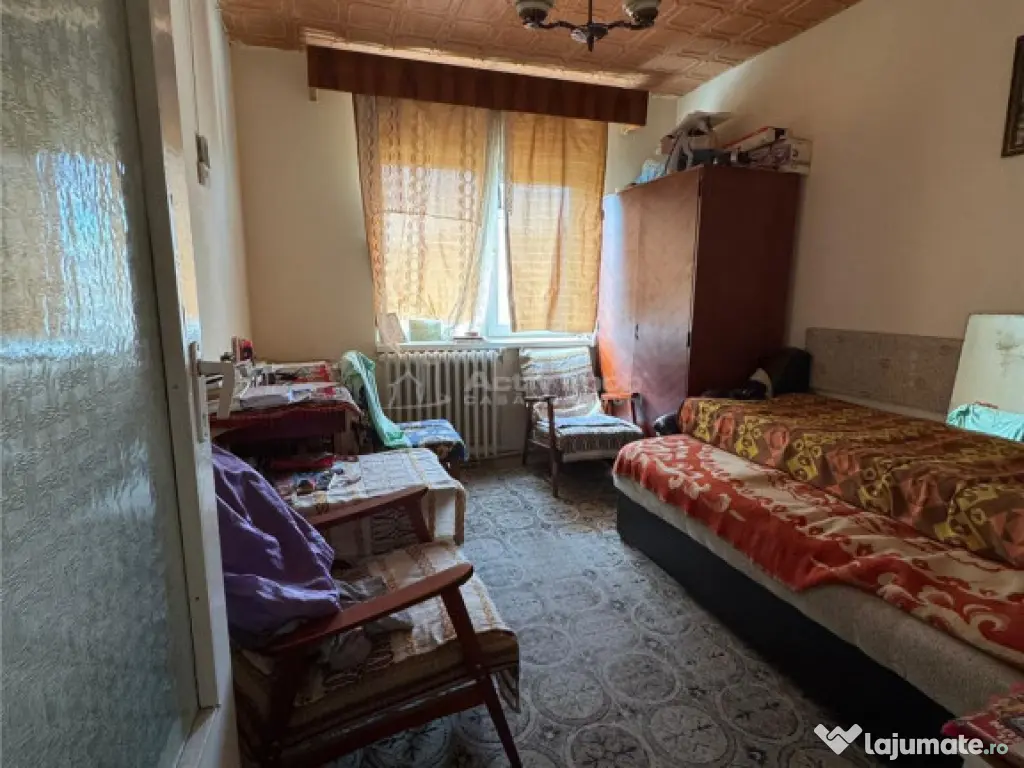 4 camere - 2 bai - Etaj 3 din 3