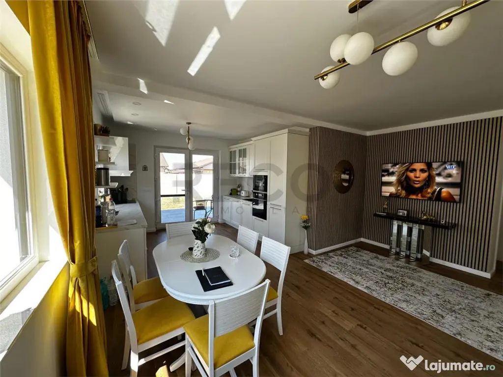 RECO Casa noua în Osorhei