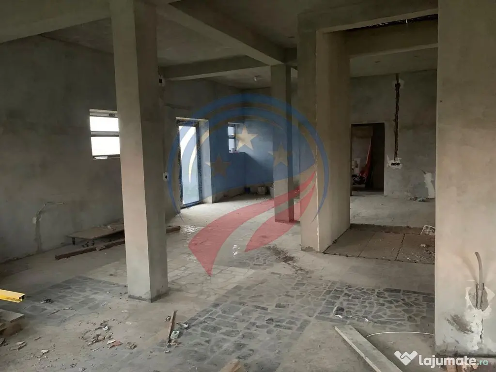 Spatiu pretabil Camin pentru batrani, spital privat, clin... 