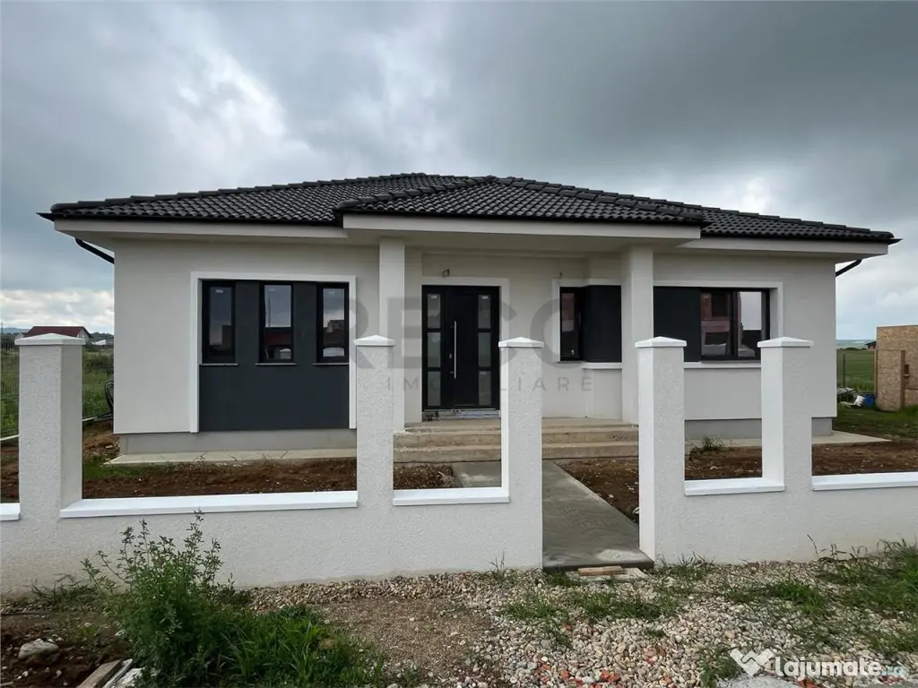 RECO Casa plan parter in Sanmartin, zona Beverly Hills