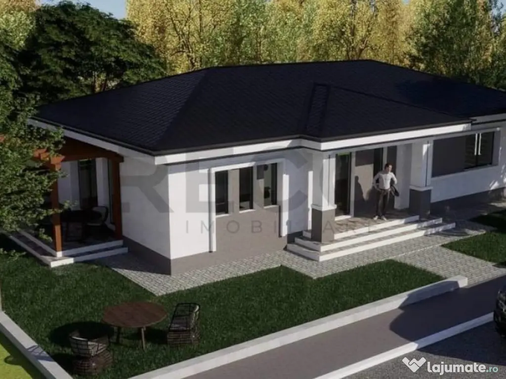 RECO Casa plan parter in Sanmartin, zona Beverly Hills