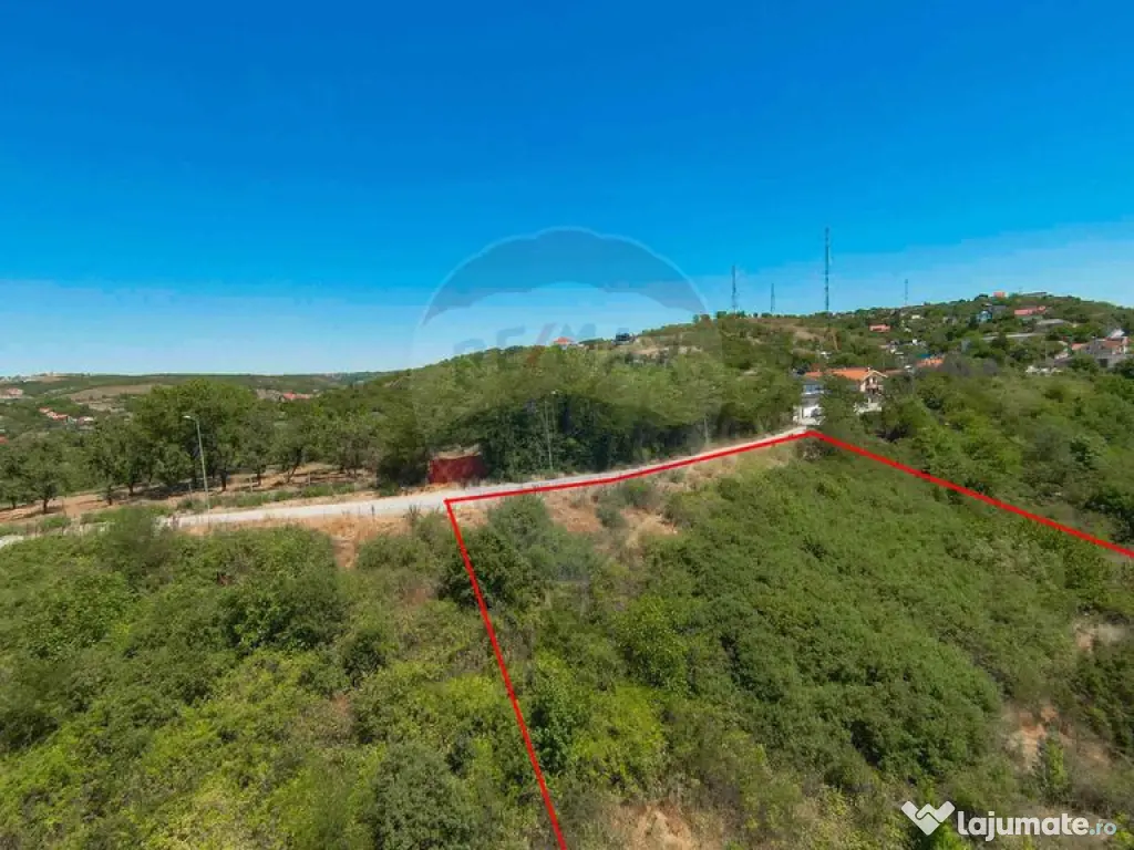 De vânzare Teren în Oradea, cu panoramă, 4506 mp, zona... 