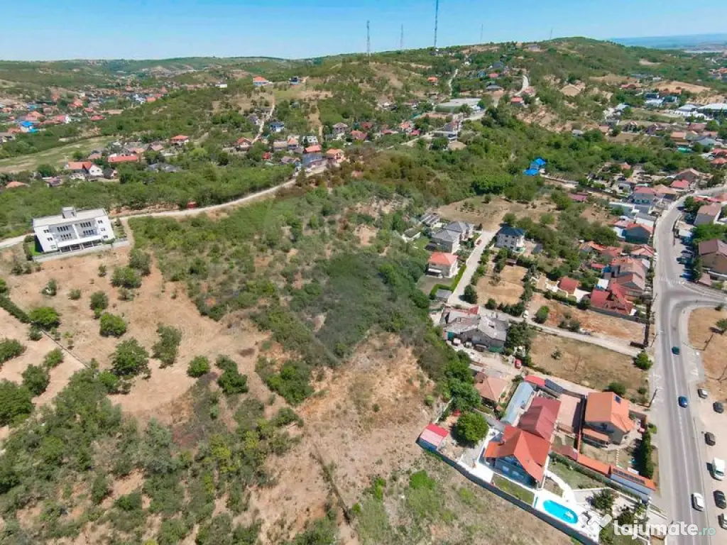 De vânzare Teren în Oradea, cu panoramă, 4506 mp, zona... 