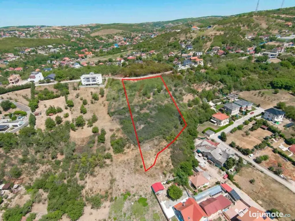 De vânzare Teren în Oradea, cu panoramă, 4506 mp, zona... 