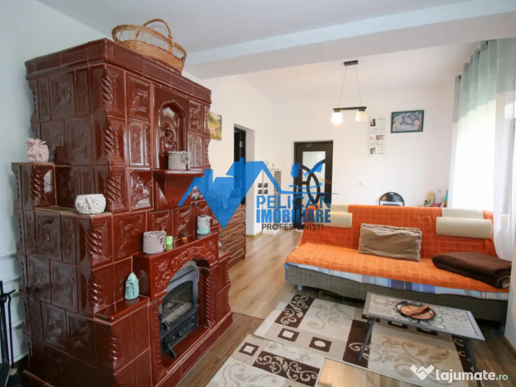 Casa deosebita, in Frecatei – la doar 15 minute de Tulcea! 