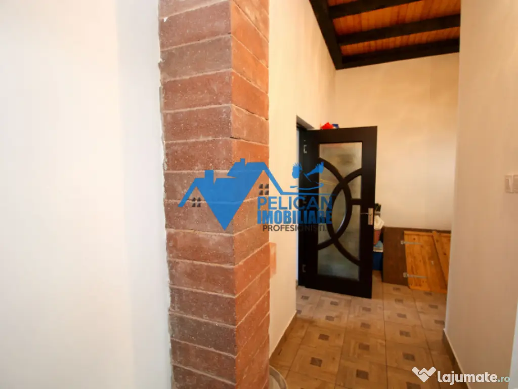 Casa deosebita, in Frecatei – la doar 15 minute de Tulcea! 