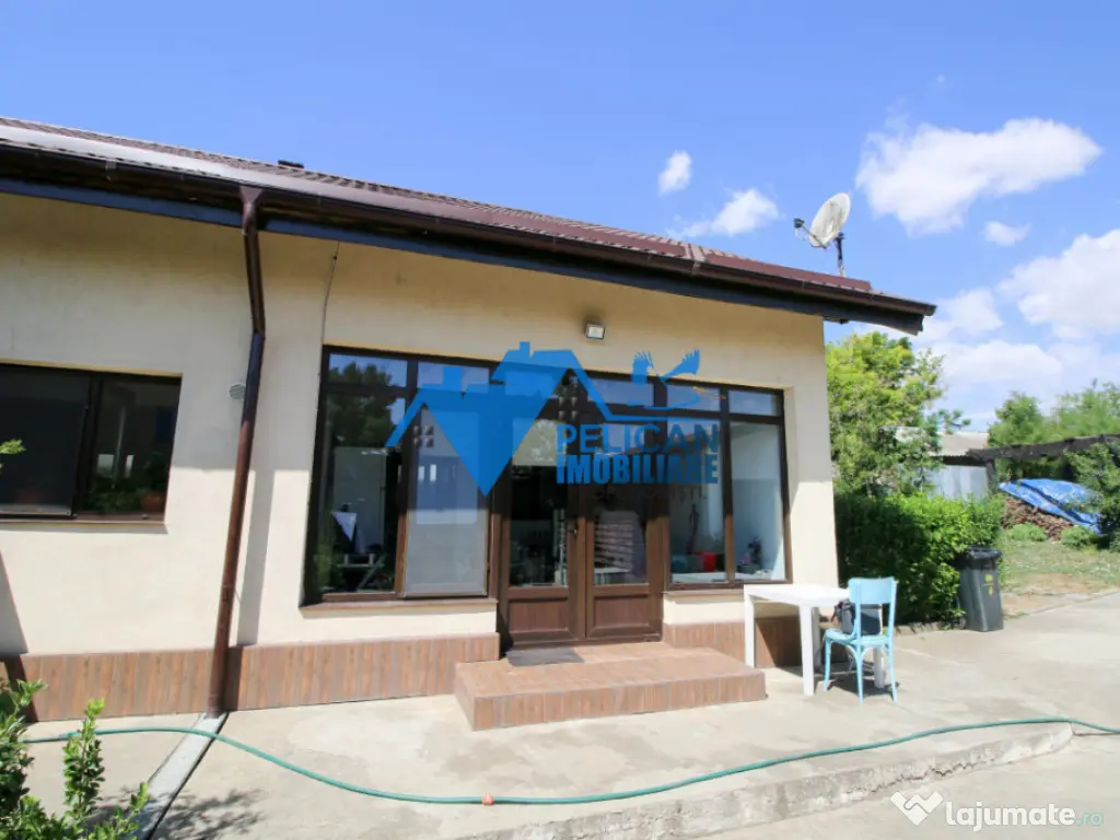 Casa deosebita, in Frecatei – la doar 15 minute de Tulcea! 