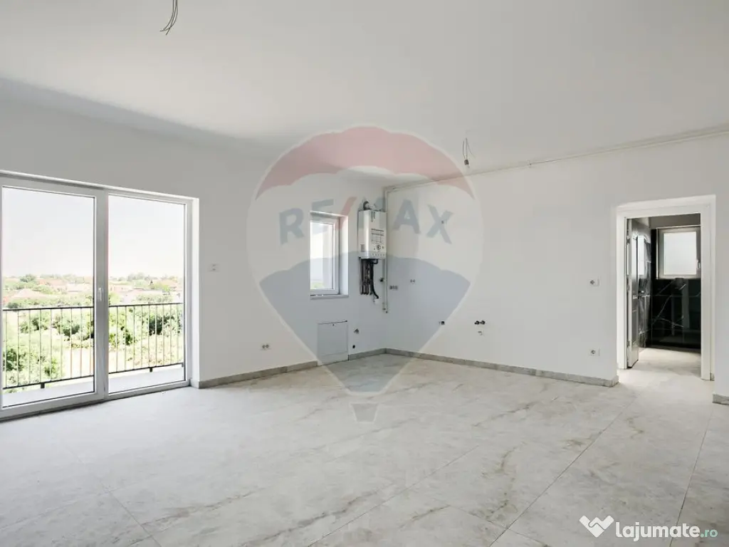 Apartament Nou 3 camere de vânzare zona Gradiste 
